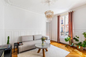 GuestReady- Eclectic Delights in Saint-Ouen